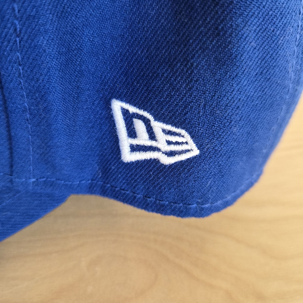 ☆5/$15☆New Era Chicago Cubs Adjustable Baseball Cap – Blue – Classic Logo - Picture 12 of 16
